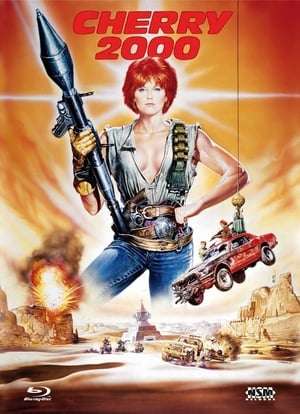 Cherry 2000 (1987) is one of the best Best 80s Movies With Robots