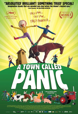 A Town Called Panic 24