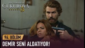 Tierra Amarga Temporada 3 Capitulo 33