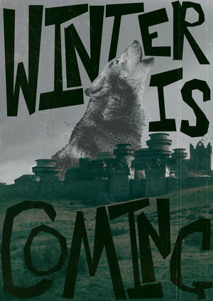 poster Game of Thrones - Season 0 Episode 106 : Histories & Lore: Wargs and the Sight