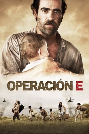 Poster Operación E 2012