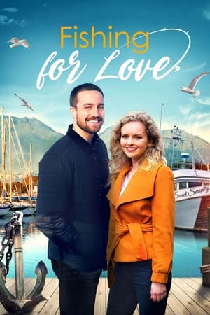 Poster Fishing for Love (2021)