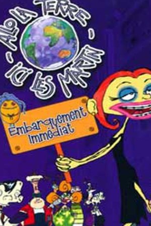 Image Allô la Terre, ici les Martin