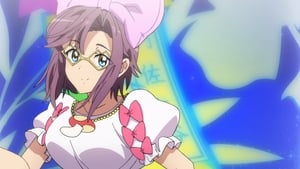 Aquarion Logos – Episódio 04 – Deixe Voar! A Flecha Que Perfura o Coração