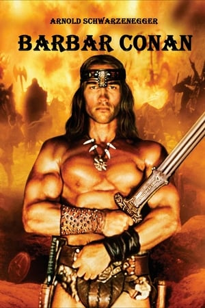 Poster Barbar Conan 1982
