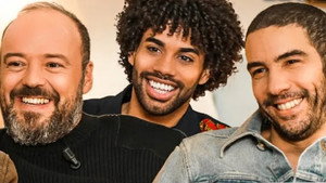 SECRETS DE TOURNAGE & CONFIDENCES AVEC ALBAN IVANOV, TAHAR RAHIM ET GWENDAL MARIMOUTOU (MUFASA)