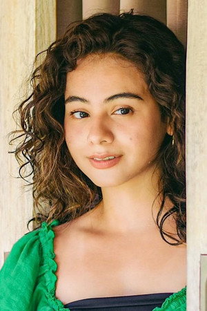 Sahila Hisyam portrait