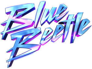 Blue Beetle — Logos 8