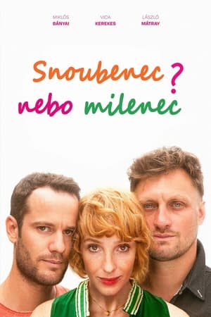 Image Snoubenec nebo milenec?