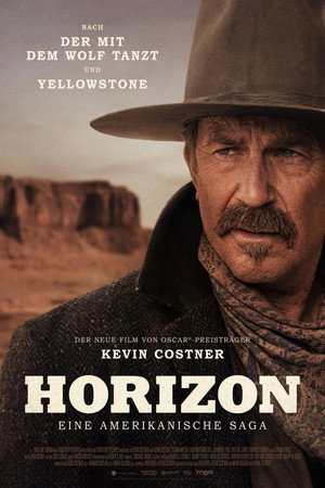 poster Horizon: An American Saga - Chapter 1