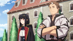 Katainaka no Ossan, Kensei ni Naru 2nd Season Cap 7