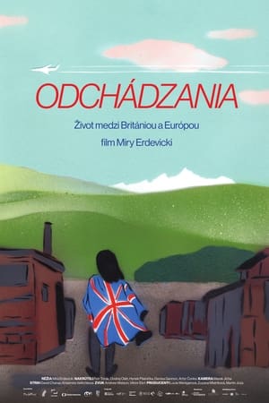 Poster di Odchádzania