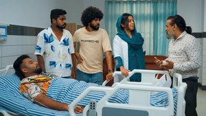 Still from The Unexpected Boyfriend