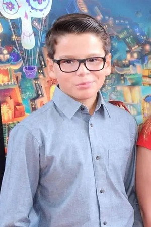 Diễn viên Emil-Bastien Bouffard