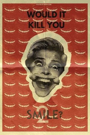 poster Smile 2