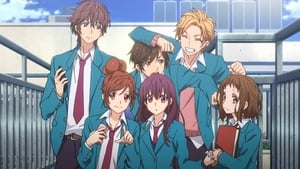 Itsudatte Bokura No Koi Wa 10cm Datta – Episódio 04 – Intercâmbio, Mapa do Futuro, Cores do Coração