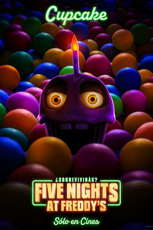 poster Five Nights at Freddy's