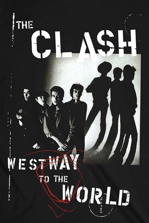 Poster The Clash - Westway To The World (2000)