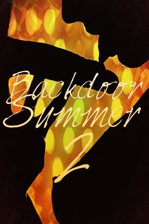 Poster Backdoor Summer 2 1989