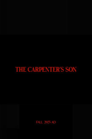 poster The Carpenter's Son