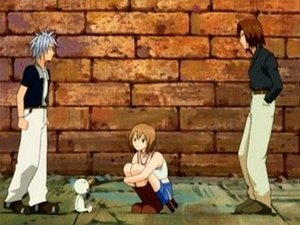 Rave Master: 1×3