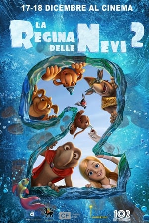 Poster La regina delle nevi 2 2014