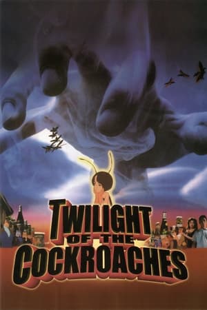 Twilight of the Cockroaches poster