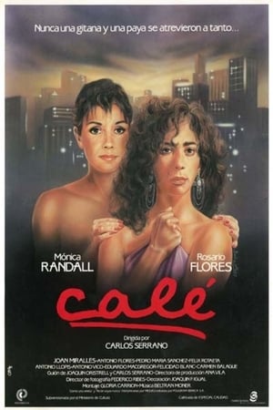 Poster Calé (1987)