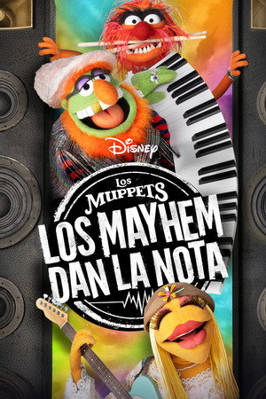 The Muppets Mayhem 124