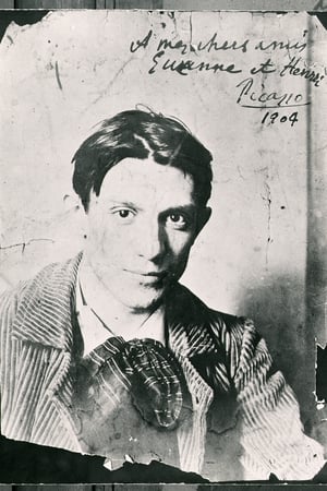 Young Picasso - Exhibition on Screen poster