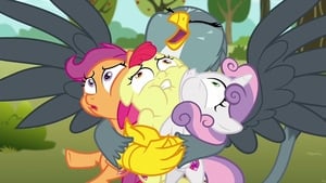 S06E19 The Fault in Our Cutie Marks