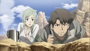 Canaan Season 1 Episode 9