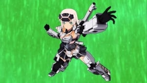 Frame Arms Girl Episódio 10