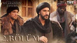 Saladın: The Conqueror of Jerusalem: 1×2