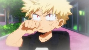 My Hero Academia: Season 2 Episode 24 – Katsuki Bakugou: Origin