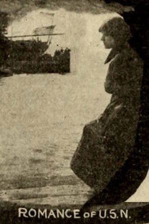 Poster A Romance of the U.S.N. 1912