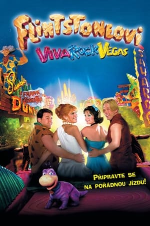 Poster Flintstoneovi 2 2000