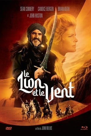 Poster Le Lion et le Vent 1975