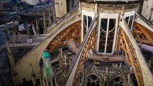 Notre-Dame: Újjáépíteni a csodát