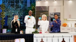 Martha & Snoop's Potluck Dinner Party Best Friend-ly Competition