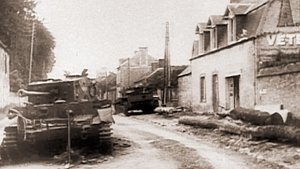 Battle for Caen