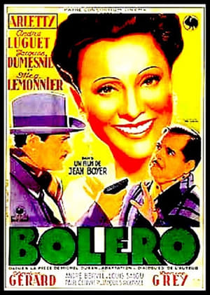 Boléro poster