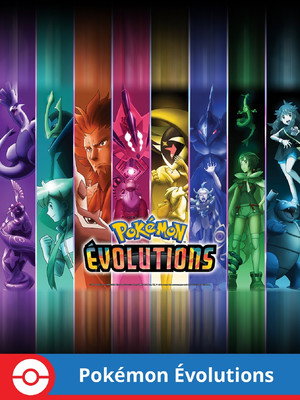 Pokémon Evolutions 13