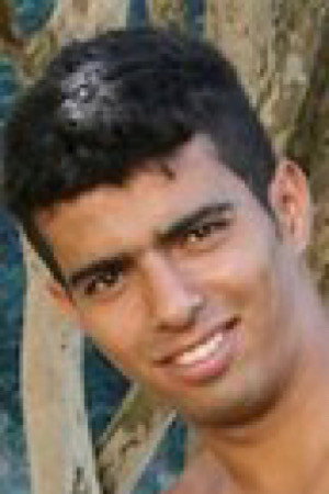 Will Castelo portrait