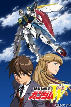 VER Mobile Suit Gundam Wing (1995) Online Gratis HD