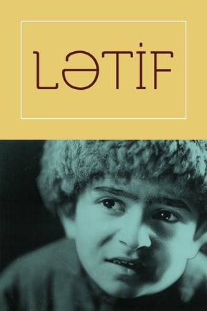 Poster Latif (1930)