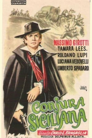 Il segreto delle tre punte poster