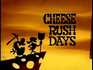 The Ren & Stimpy Show Cheese Rush Days