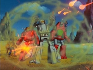 Challenge of the GoBots Target Earth