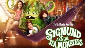 poster Sigmund and the Sea Monsters